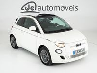 Usado Fiat 500e Icon 86 kW (118 HP) 2023 Branco Cabrios
