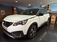 Usado Peugeot 5008 Allure 120 HP (88 kW) 2018 Branco SUV