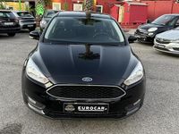 Usado Ford Focus Titanium 105 HP (77 kW) 2016 Preto Carrinha