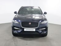 usado Jaguar F-Pace 2.0L iD4 180cv R-Sport Automático