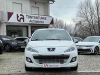 Usado Peugeot 207 95 HP (69 kW) 2010 Branco