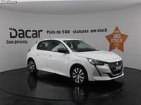 Usado Peugeot 208 Active 102 HP (75 kW) 2023 Branco Citadino