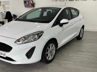 Usado Ford Fiesta Trend 70 HP (51 kW) 2018 Branco Citadino