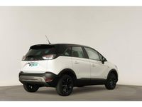 Usado Opel Crossland Design & Tech 110 HP (80 kW) 2022 Branco SUV