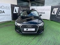 Usado Audi A3 116 HP (85 kW) 2019 Preto Sedan