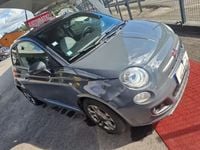 Usado Fiat 500 S 69 HP (50 kW) 2015 Cinzento Citadino