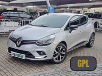 Usado Renault Clio IV LIMITED 90 HP (66 kW) 2019 Cinza Citadino
