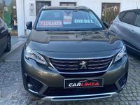 Usado Peugeot 5008 Allure 130 HP (95 kW) 2020 Cinza Monovolume