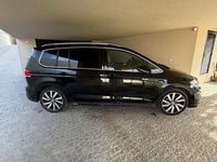 Usado VW Touran R-line 2016 Monovolume