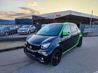 usado Smart ForFour Electric Drive Passion