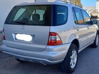 usado Mercedes ML270 Cdi