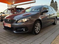 Usado Peugeot 308 Allure 130 HP (95 kW) 2021 Cinza Carrinha