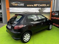 usado Peugeot 206 1.4 XT