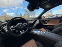 Novo Mercedes E53 AMG AMG Line Premium Plus 585 HP (430 kW) 2026 Preto obsidian Sedan