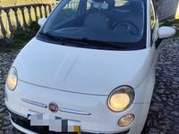 Usado Fiat 500 69 HP (50 kW) 2010