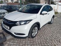 Usado Honda HR-V Elegance 120 HP (88 kW) 2018 Branco SUV
