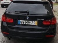 usado BMW 320 do ano 2013 nacional