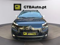 Usado Citroën C4 Rip Curl 110 HP (80 kW) 2016 Preto