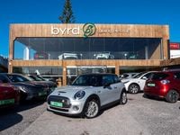 Usado Mini Cooper SE 135 kW (184 HP) 2020 Cinza Citadino