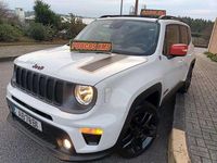Usado Jeep Renegade 120 HP (88 kW) 2020 Branco SUV