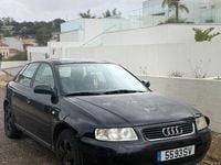 Usado Audi A3 130 HP (95 kW) 2002 Citadino