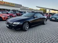 Usado BMW 630 Cabriolet 258 HP (189 kW) 2007 Preto Cabrios