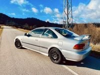 Usado Honda Civic 125 HP (91 kW) 1998 Coupé