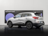 Usado Renault Kadjar Intens 115 HP (84 kW) 2019 Cinza SUV