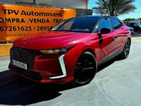Usado DS Automobiles DS4 Performance 225 HP (165 kW) 2023 Vermelho (metalizado) Citadino