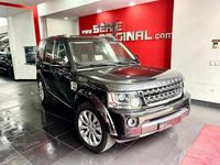 Usado Land Rover Discovery 4 245 HP (180 kW) 2014 Preto SUV