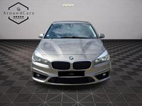 Usado BMW 214 Active Tourer Advantage 95 HP (69 kW) 2016 Cinza Monovolume