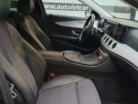 Usado Mercedes E300 306 HP (225 kW) 2021 Preto