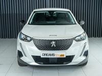 Usado Peugeot e-2008 100 kW (136 HP) 2023 Branco SUV