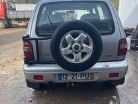 Usado Kia Sportage 2000 SUV