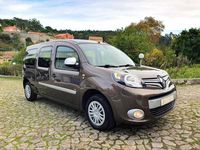 Usado Renault Kangoo Intens 110 HP (80 kW) 2017 Castanho Sedan
