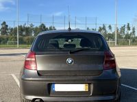 usado BMW 120 d e87 177cv