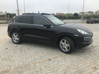 usado Porsche Cayenne Platinum