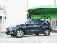 Usado Kia e-Niro 150 kW (204 HP) 2022 Azul SUV
