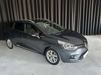 Usado Renault Clio IV 90 HP (66 kW) 2017 Cinzento Carrinha