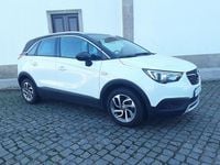 Usado Opel Crossland X Edition 102 HP (75 kW) 2018 Branco SUV