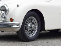 Usado Jaguar XK 190 HP (139 kW) 1960 Branco