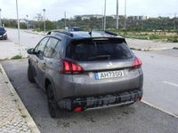 Usado Peugeot 2008 GT-line 120 HP (88 kW) 2017 SUV