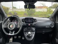 usado Abarth 595 1.4 T-Jet