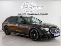 Usado Mercedes E300 AMG line 313 HP (230 kW) 2025 Cinzento metalizado Carrinha