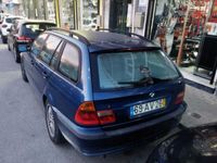 usado BMW 2002 346l de