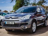 usado Citroën C-Crosser 2.2 HDi Exclusive