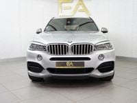 Usado BMW X5 381 HP (280 kW) 2015 Cinzento SUV