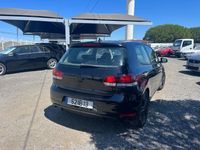 usado VW Golf VI 2.0Tdi 140cv Dsg kits Gti de 2009