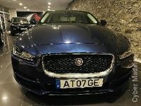 usado Jaguar XE X2 2.0D PRESTIGE FULL EXTRAS 180CV AUTO Gasóleo