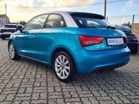 usado Audi A1 allsstreet